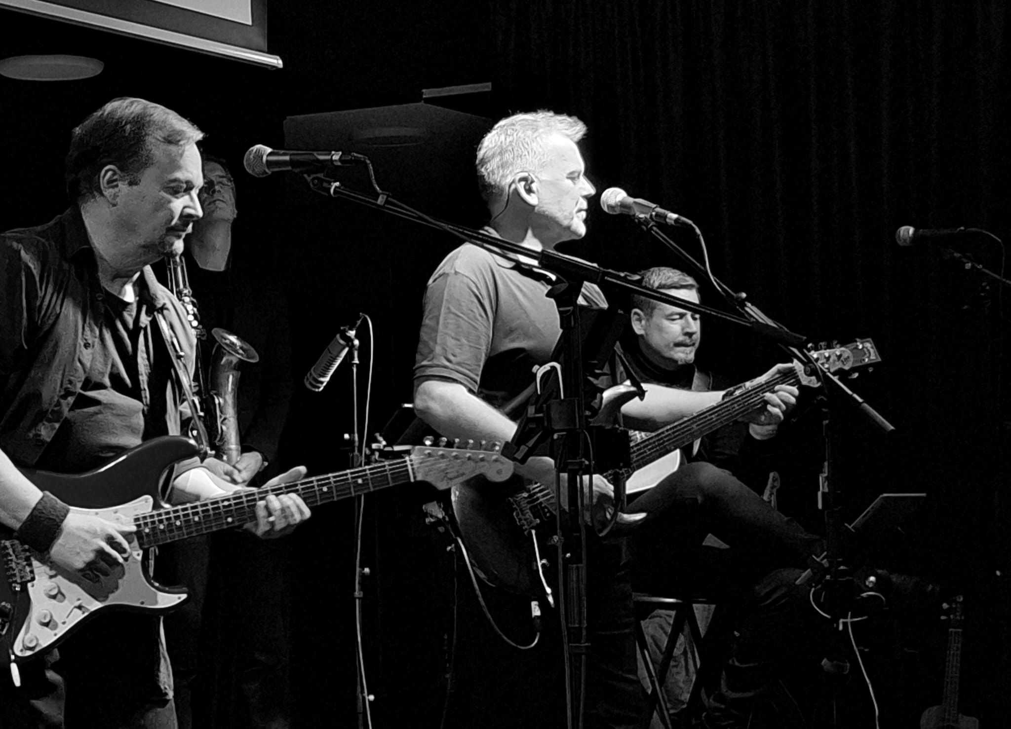 Styrian Straits live